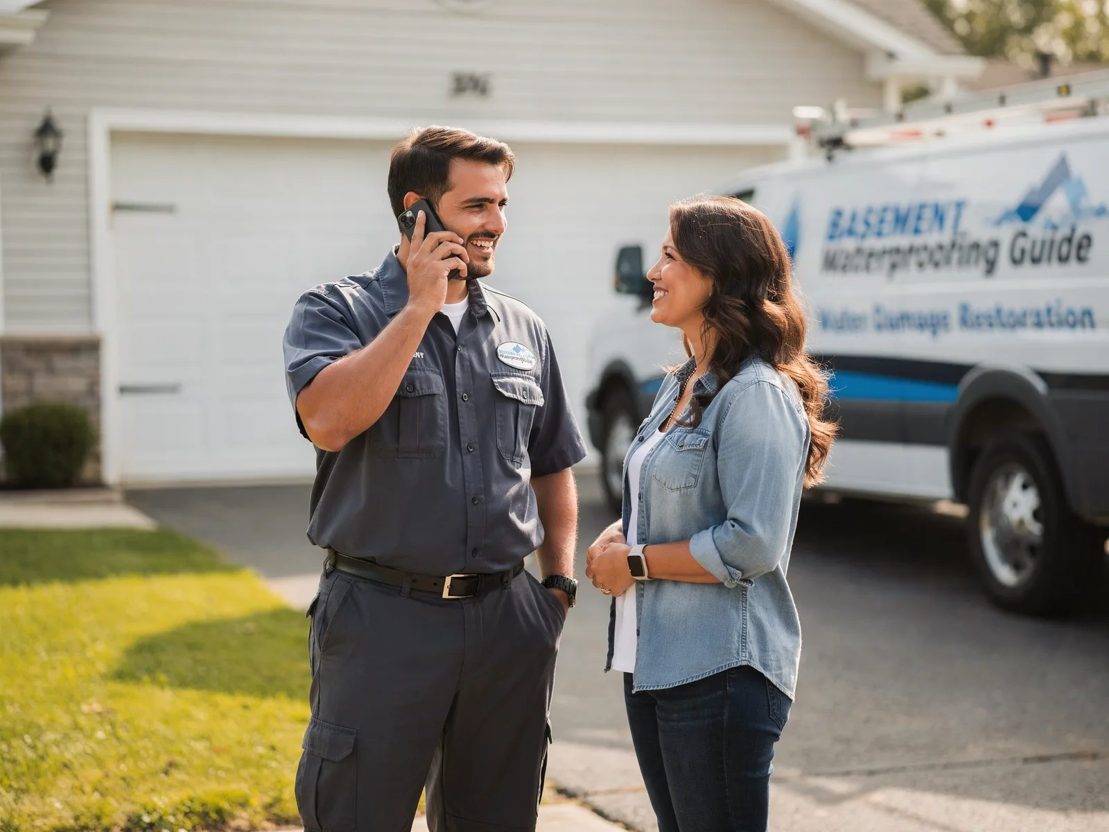Basement Waterproofing Near Me Lilesville, NC FAQs