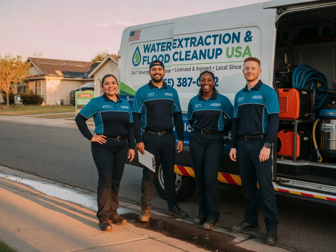 Emergency Water Extraction company in Lilesville, NC